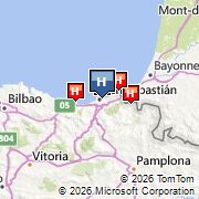 Villa Soro Map